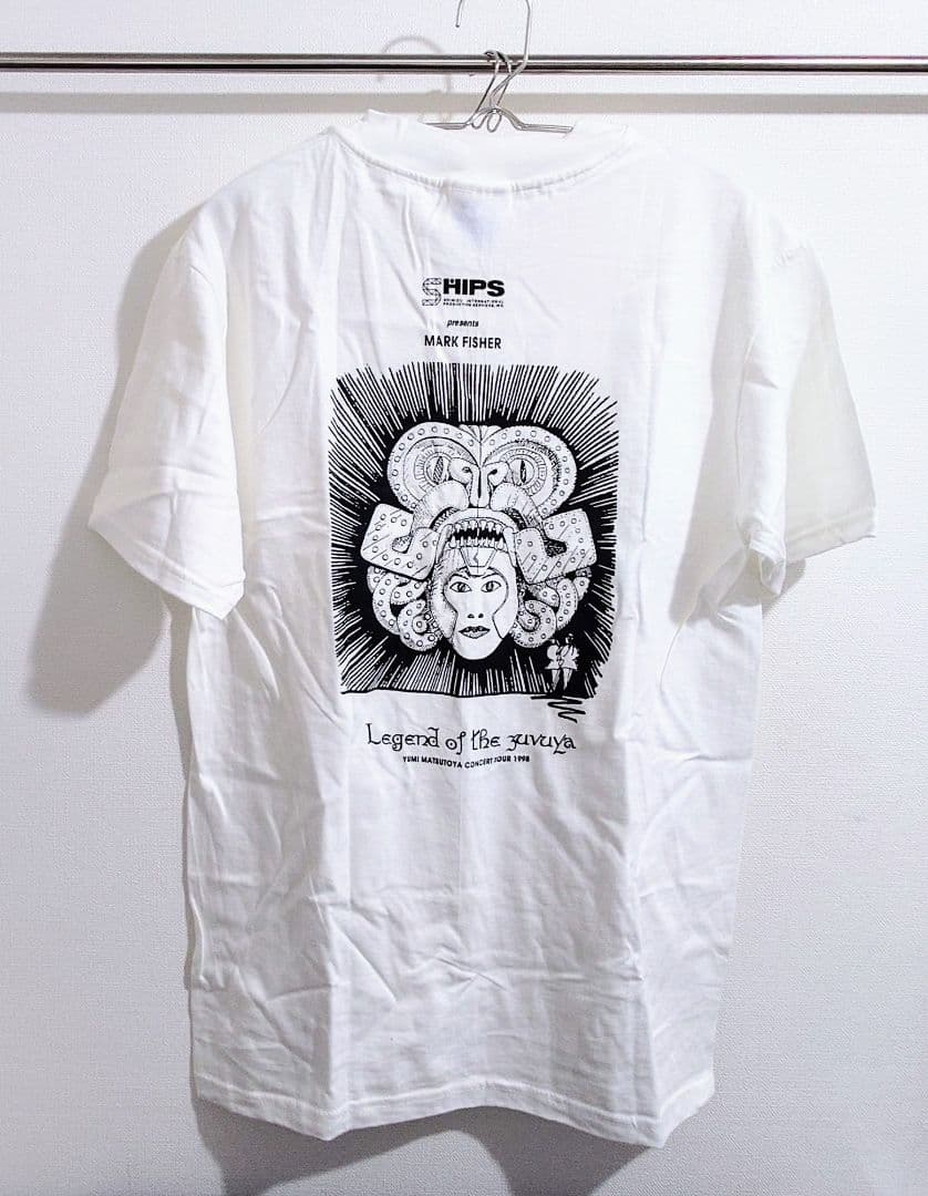 松任谷由実 Tシャツ Sサイズ【オフィシャルファンクラブ プレゼント当選品】