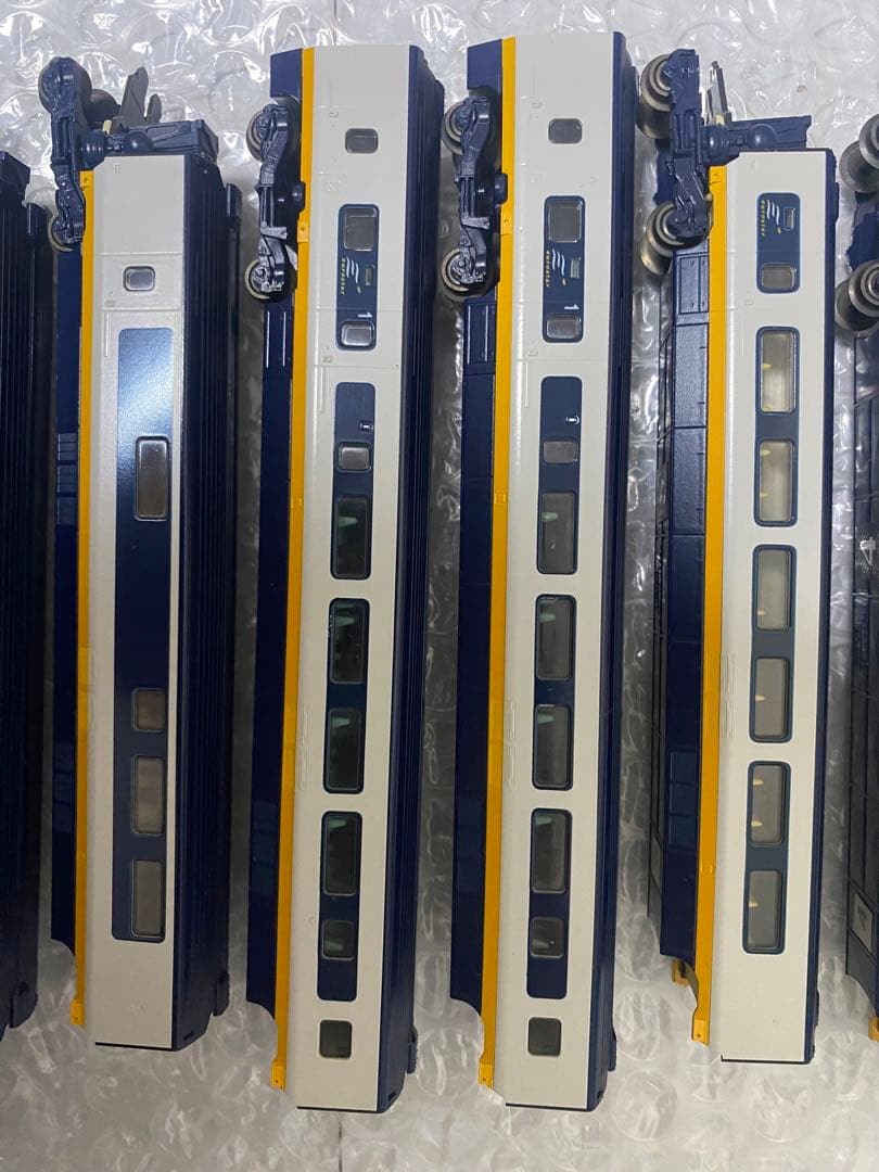 KATO ユーロスター Eurostar 12両