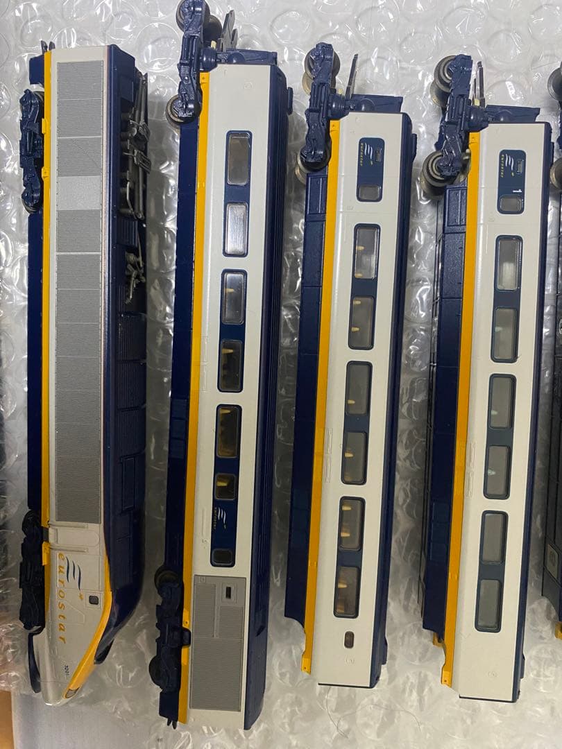 KATO ユーロスター Eurostar 12両