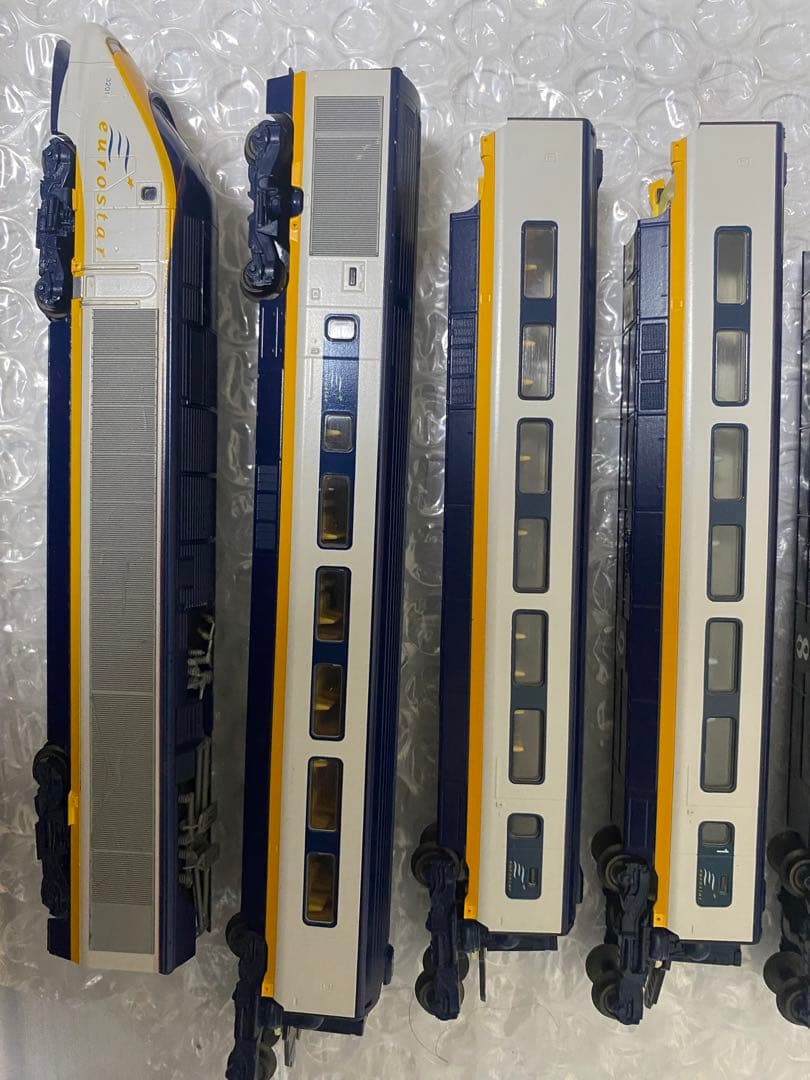 KATO ユーロスター Eurostar 12両