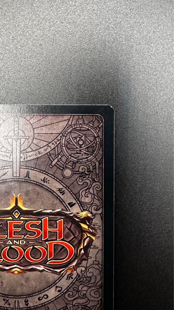 その他 Flesh and Blood [ Heart of Fyendal ] RF