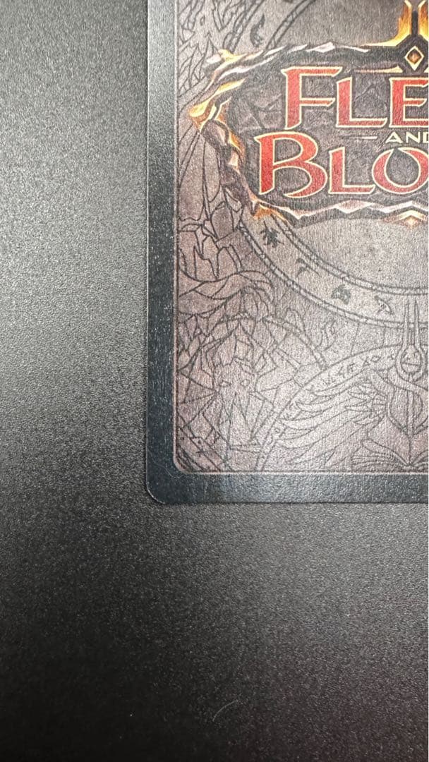 その他 Flesh and Blood [ Heart of Fyendal ] RF