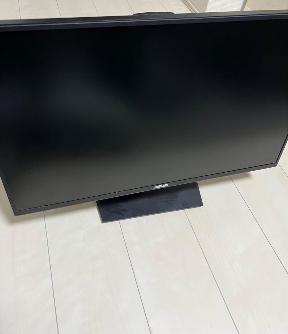 ASUS モニター 165Hz HDMI AV接続対応