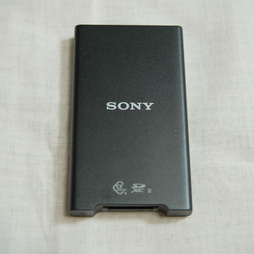 ソニー CF express type a カードリーダー