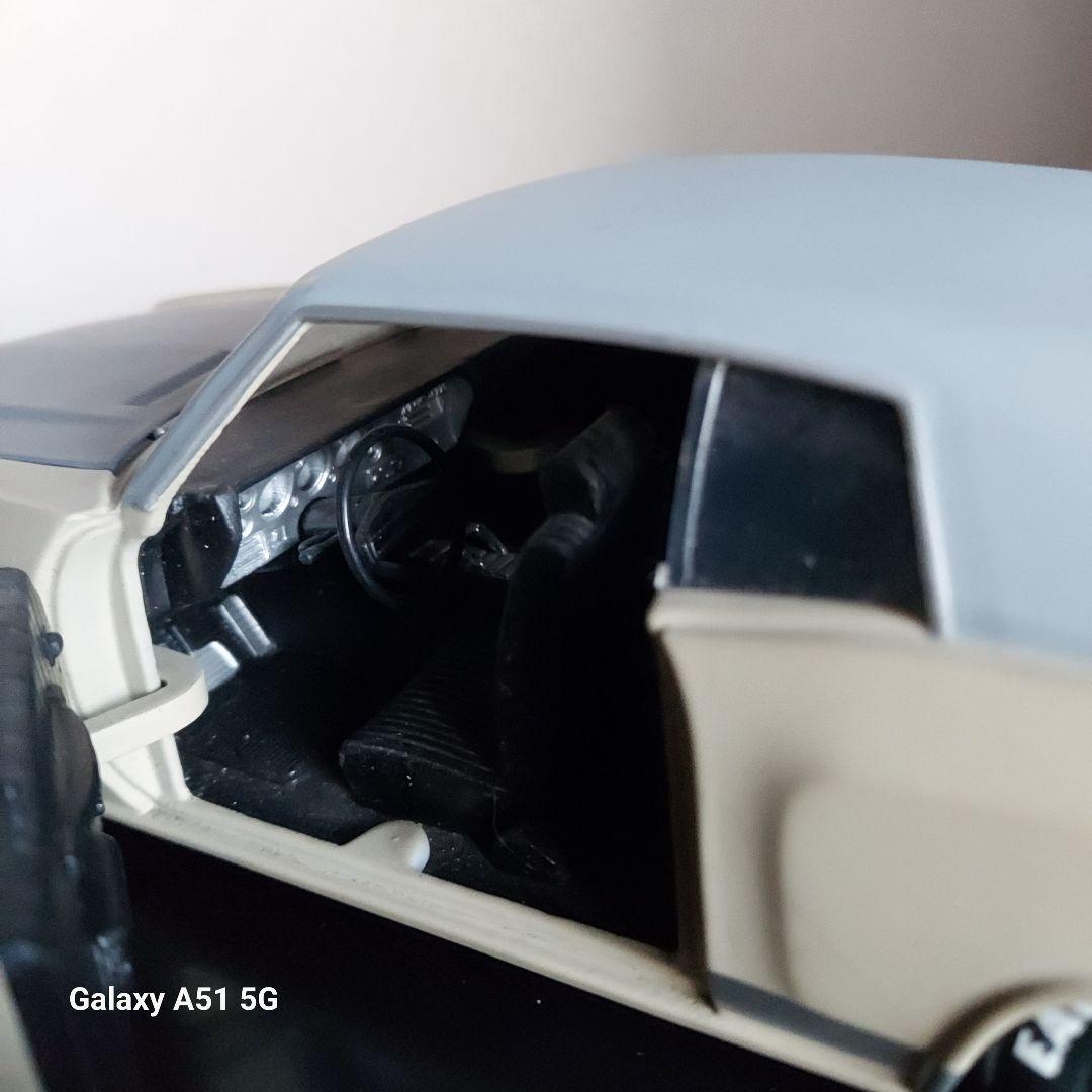 1/18 1970年代　アメリカ製　シボレー　2台セット