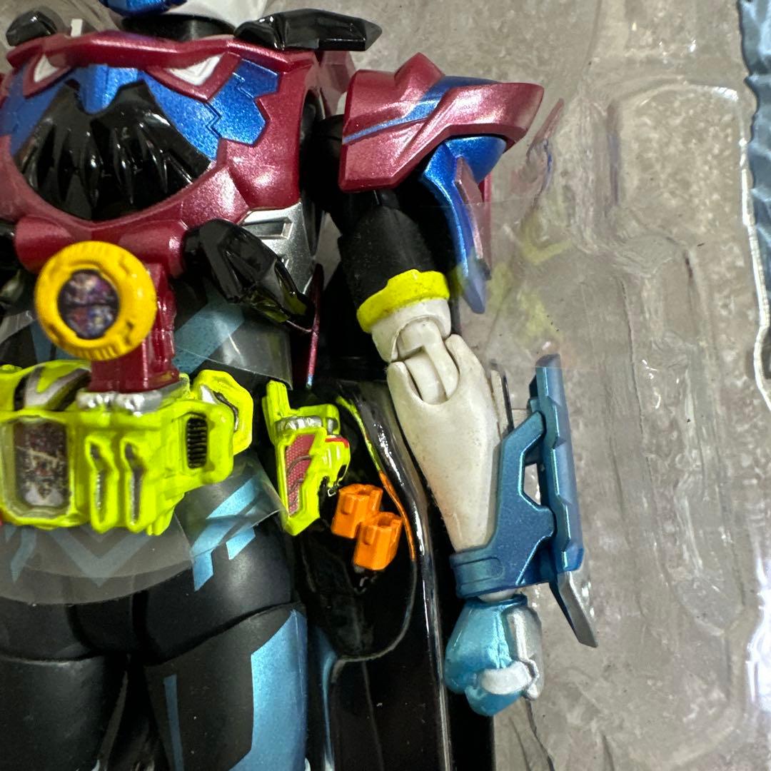 ※現状品 仮面ライダー S.H.Figuarts 7体セット まとめ