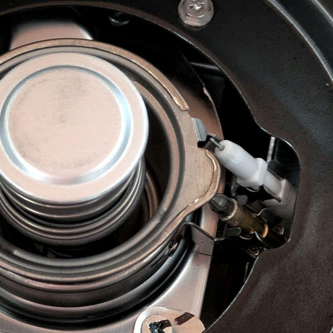 ガス炊飯器(プロパンガス用)RR-050FS(A）(DB)