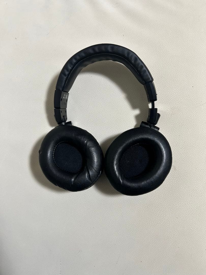 audio-technica ATH-M50xBT2ヘッドフォン 収納ポーチ付き