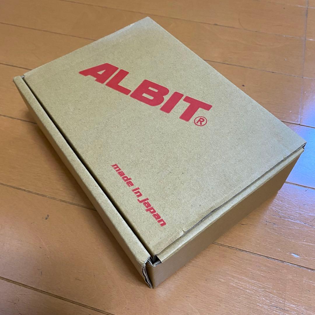 ALBIT (アルビット) A3GP MARK II 真空管プリアンプ