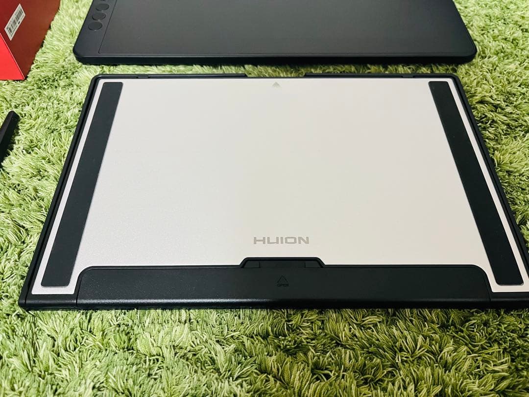 【日本限定】HUION 液晶ペンタブレット豪華版 KAMVAS12