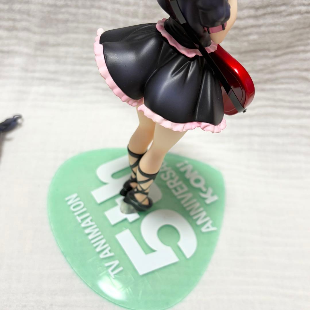 けいおん! 1/8スケールフィギュア 中野梓 5th Anniversary