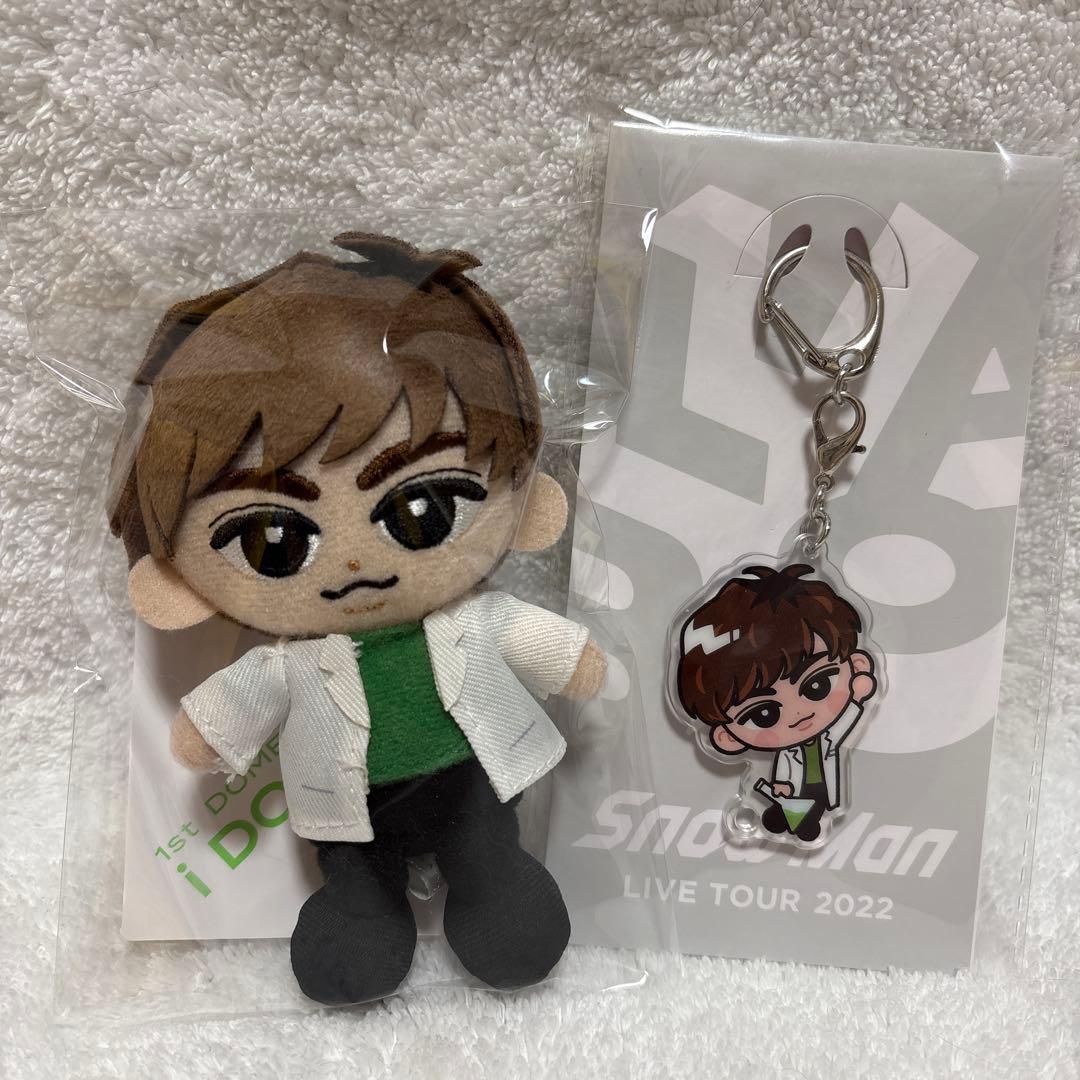  Man すのチルぬい 阿部亮平