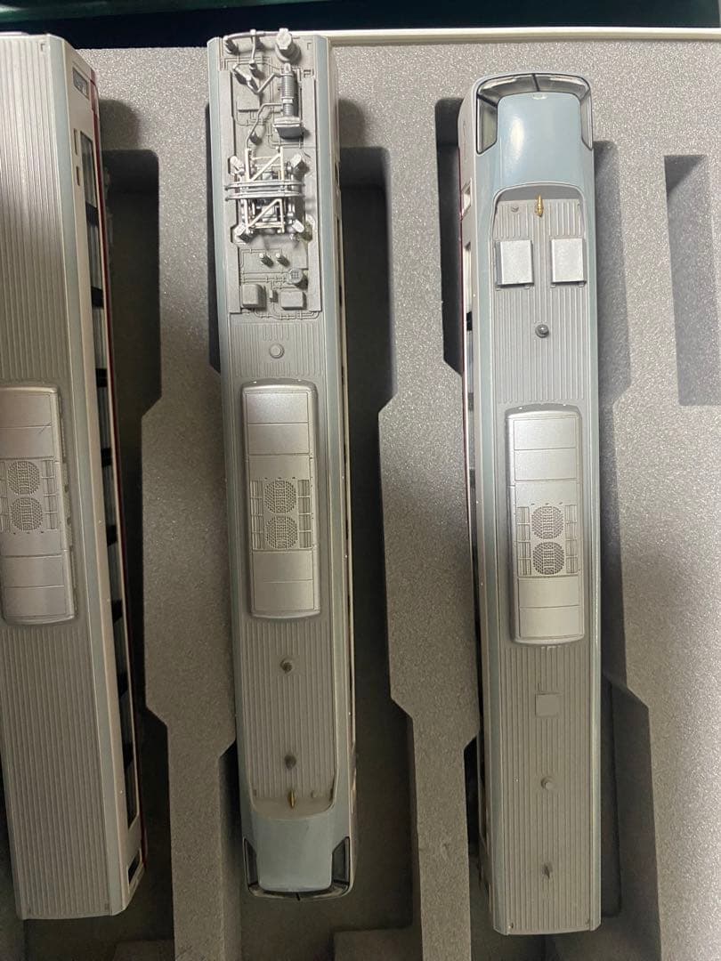 KATO 10-381 681系2000番台北越急行スノーラビット