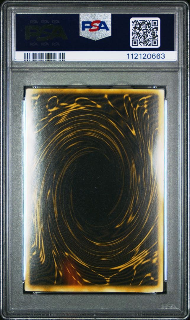 【PSA10】ラーの翼神竜　英語　シークレット　GBI-003