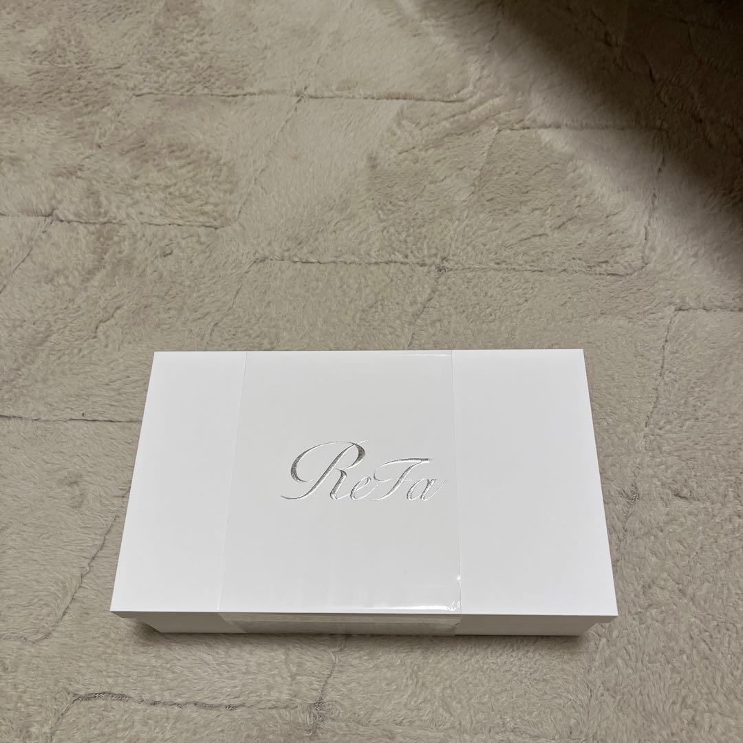 ReFa リファ 新作 ビューテックドライヤー SE シャンパンゴールド