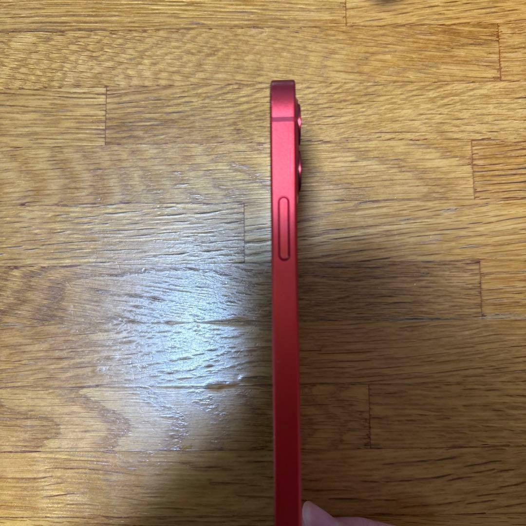 Apple iPhone 12 PRODUCT(RED) 本体