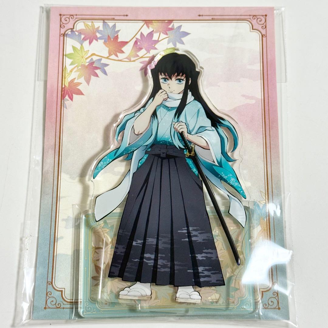 鬼滅の刃 京まふ 時透無一郎 アクリルスタンド