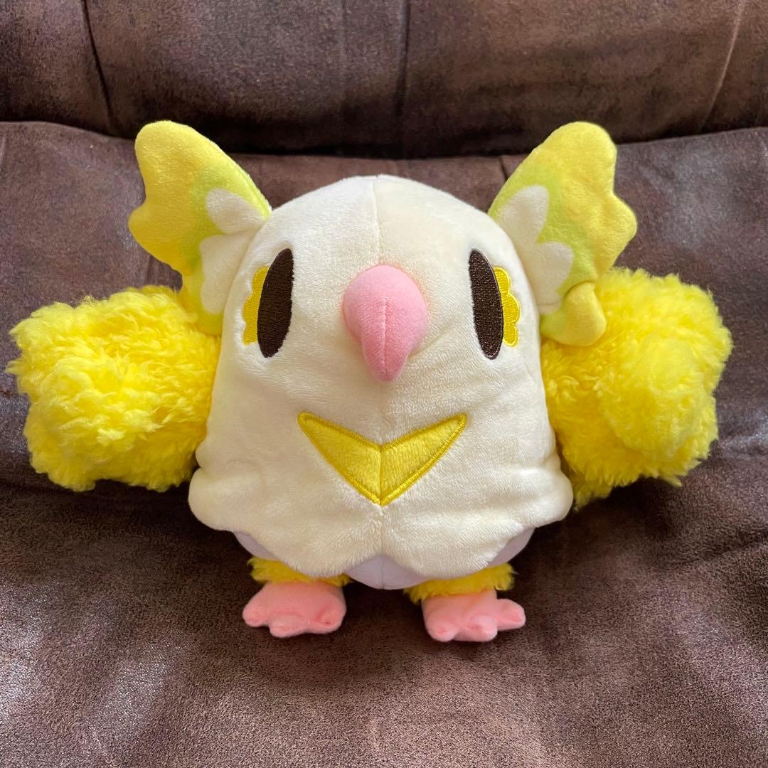 ポケモン ポケモンドールズ オドリドリ ぱちぱちスタイル ぬいぐるみ