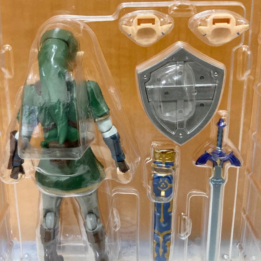 figma ゼルダの伝説 リンク トワイライトプリンセスver. フィギュア
