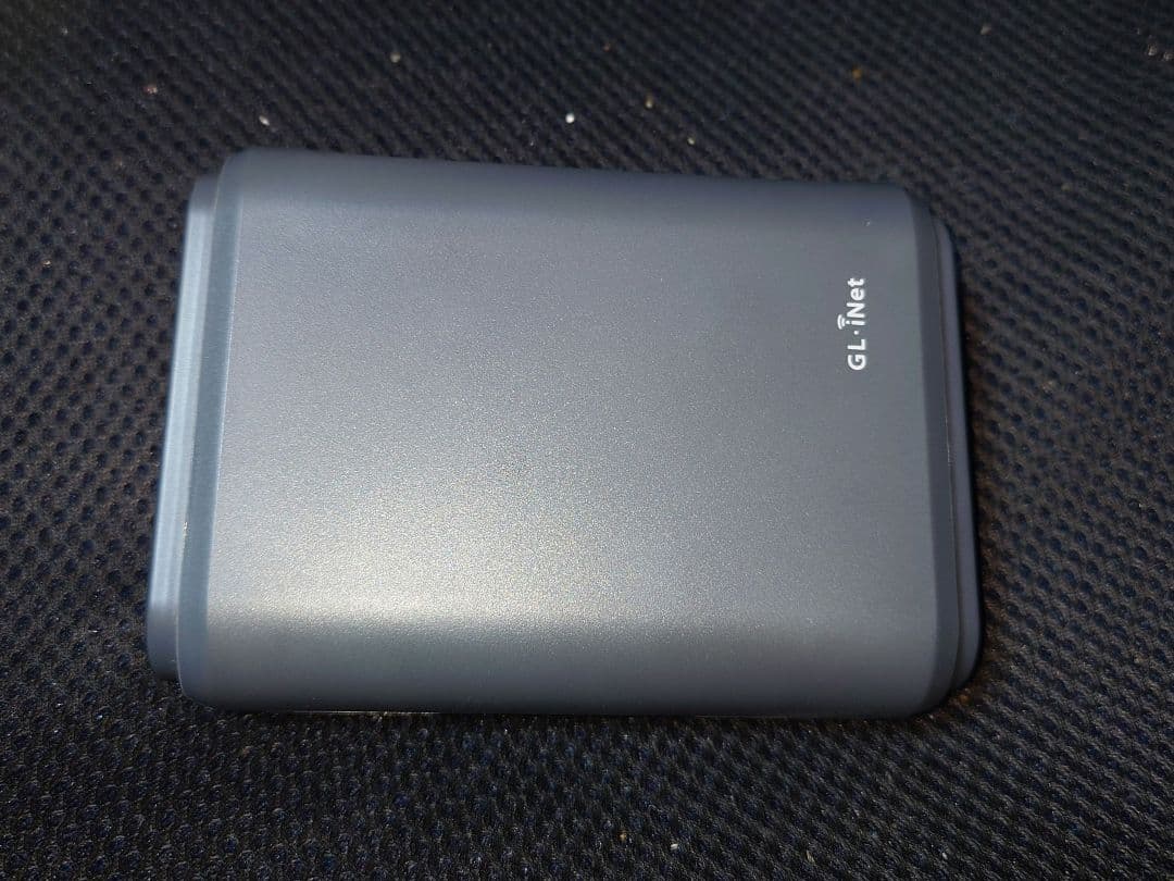 GL.iNet GL-AXT1800 無線LANルーター 本体