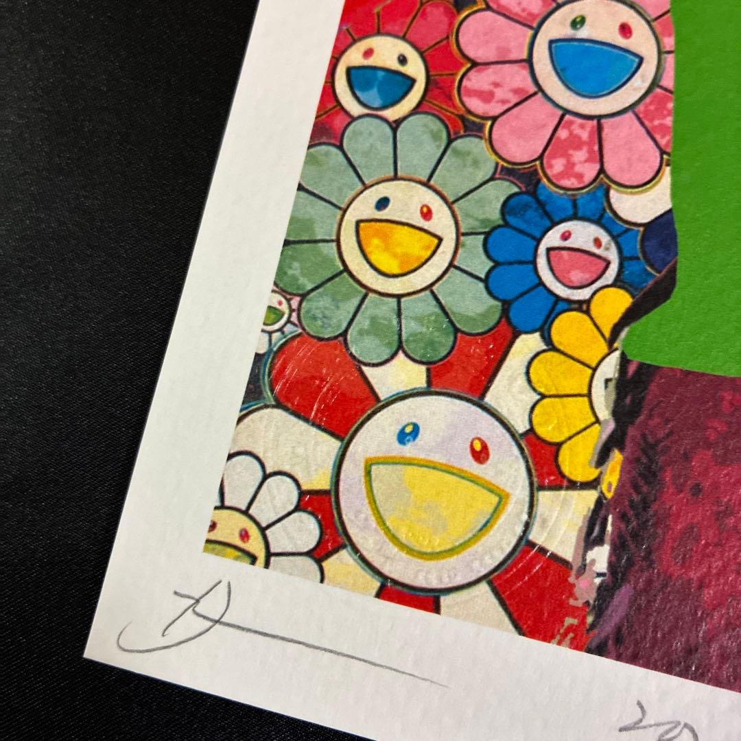 世界限定100枚 DEATH NYC アート ポスター jo22