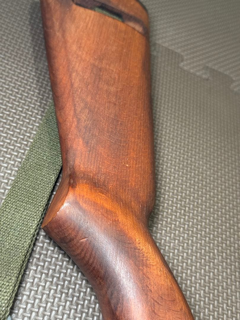 CMC M1カービン　ロータリーボルト仕様