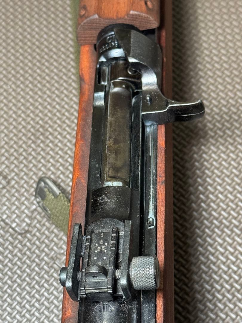 CMC M1カービン　ロータリーボルト仕様