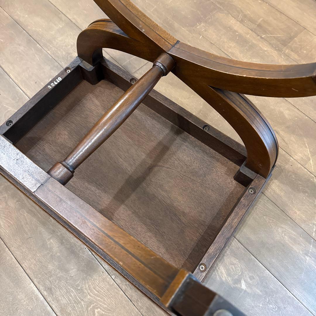 DREXEL HERITAGE ドレクセルヘリテイジ Triuneサイドテーブル