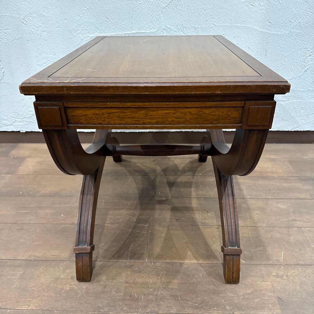 DREXEL HERITAGE ドレクセルヘリテイジ Triuneサイドテーブル