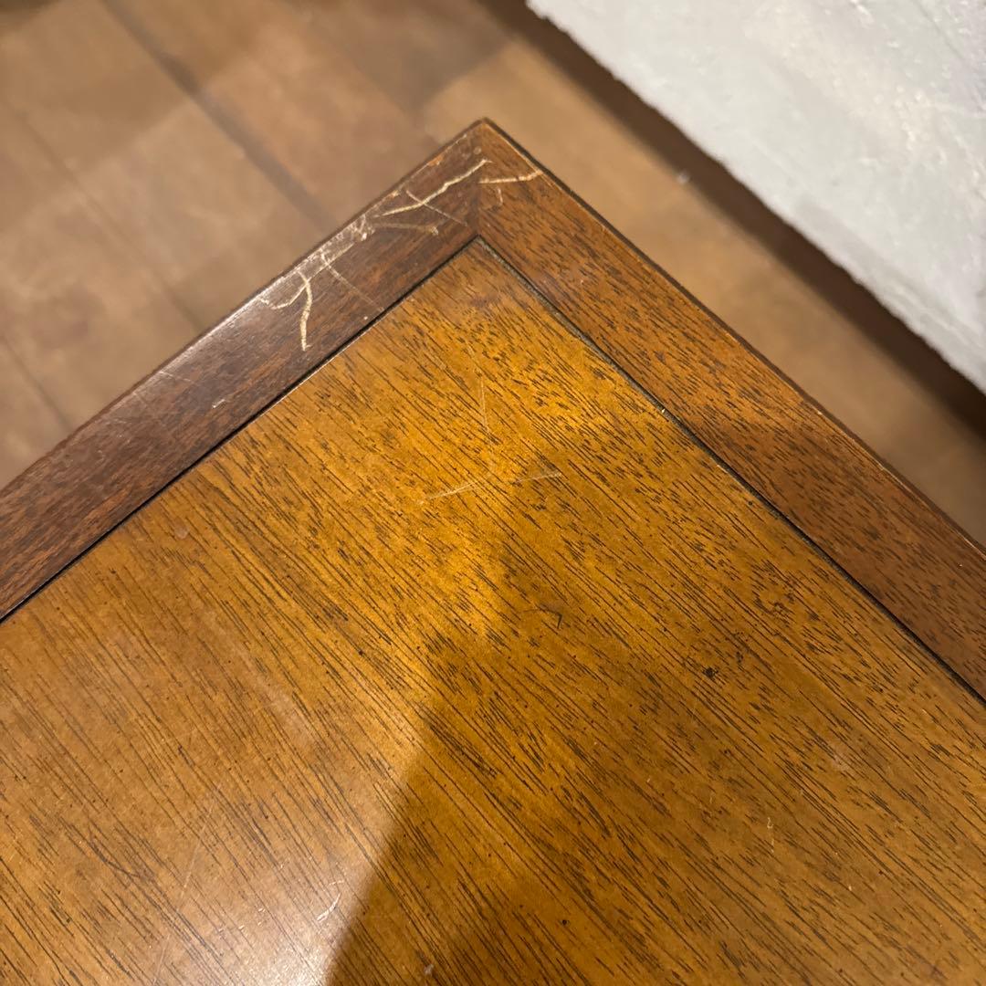 DREXEL HERITAGE ドレクセルヘリテイジ Triuneサイドテーブル