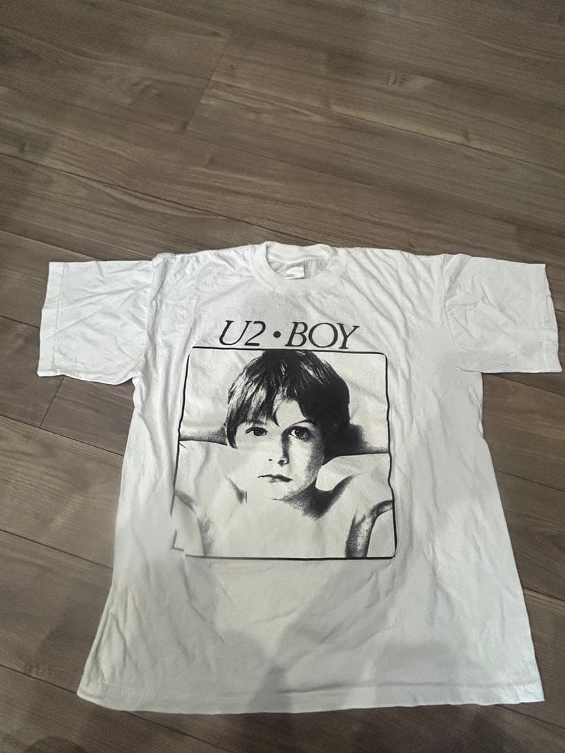 90s U2 BOY vintage ヴィンテージ　Tシャツ