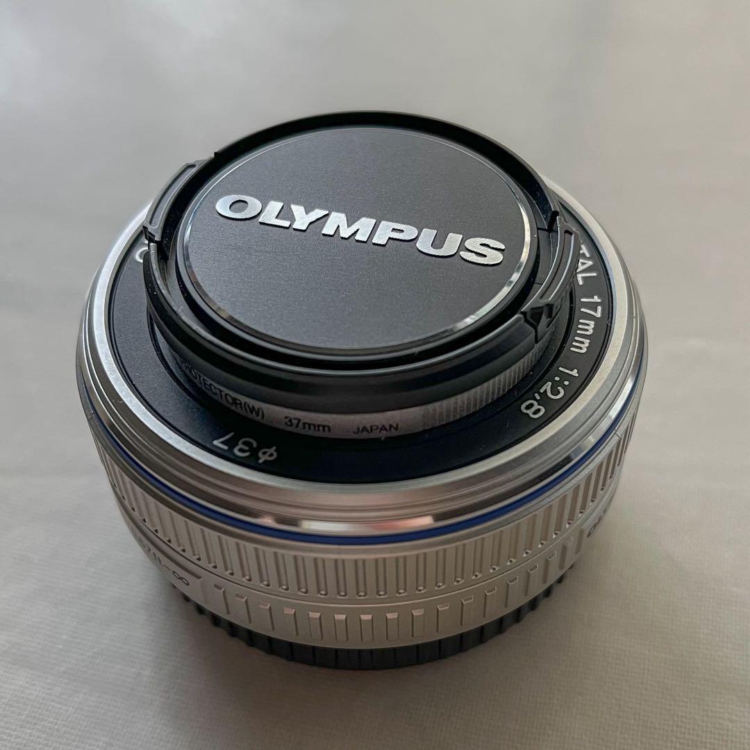 レンズ(単焦点) M.ZUIKO DIGITAL 17mm F/2.8