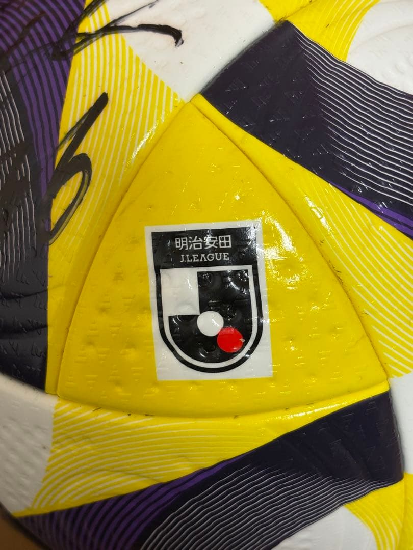 【ホワイト】アディダスコネクト25 Jリーグ公式球