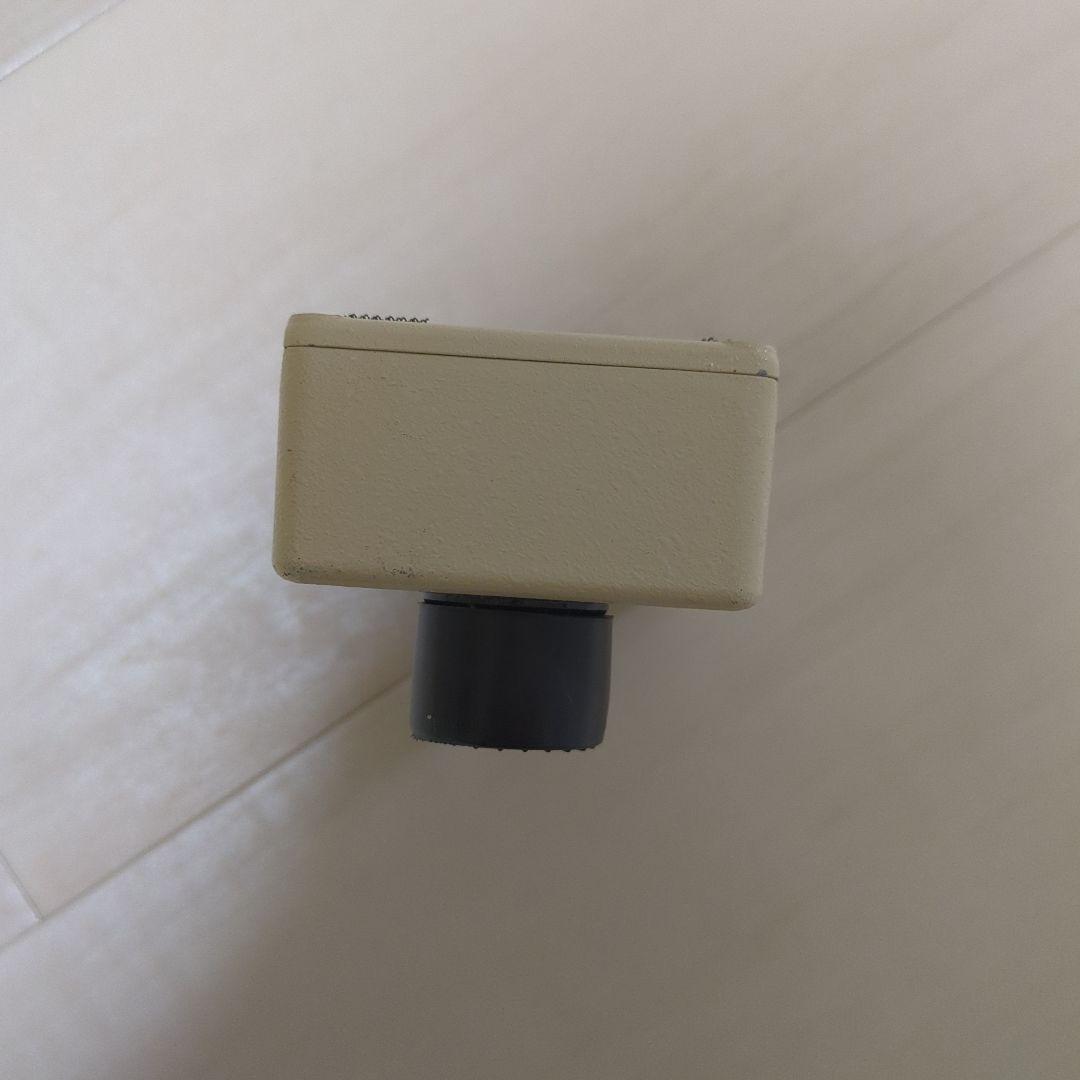 MXR micro amp ギターエフェクター