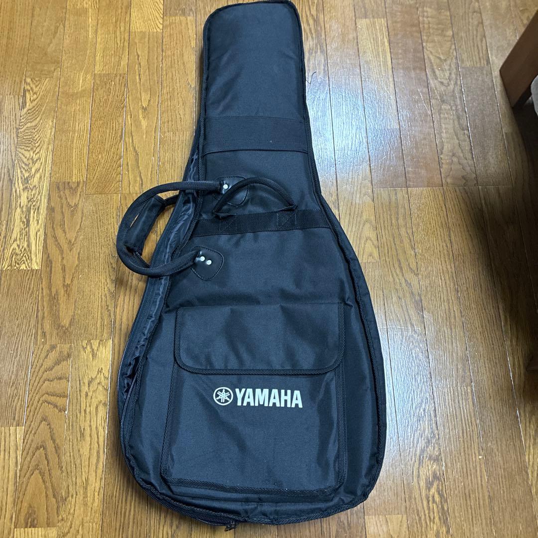 YAMAHA FSX825C アコースティックギター ギターケース付き
