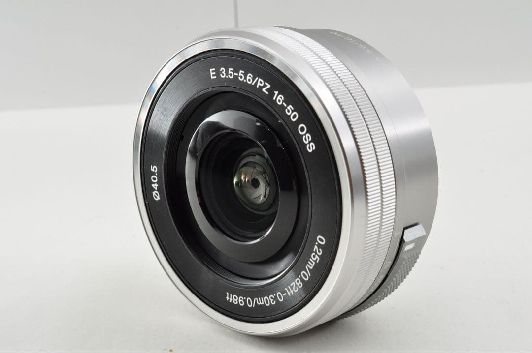 【ショット数1080回 / 美品】 Sony α6000 ダブルズームキット