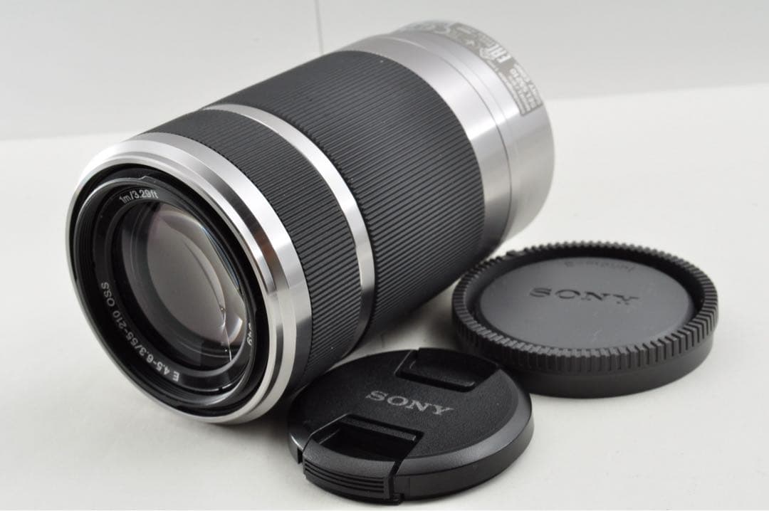 【ショット数1080回 / 美品】 Sony α6000 ダブルズームキット