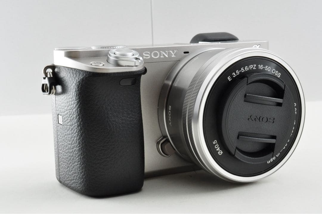 【ショット数1080回 / 美品】 Sony α6000 ダブルズームキット