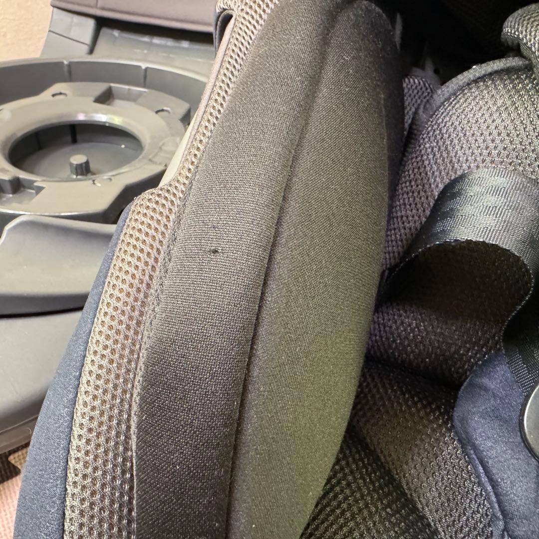 極美品 コンビ THE S Air ISOFIX エッグショックロッタ
