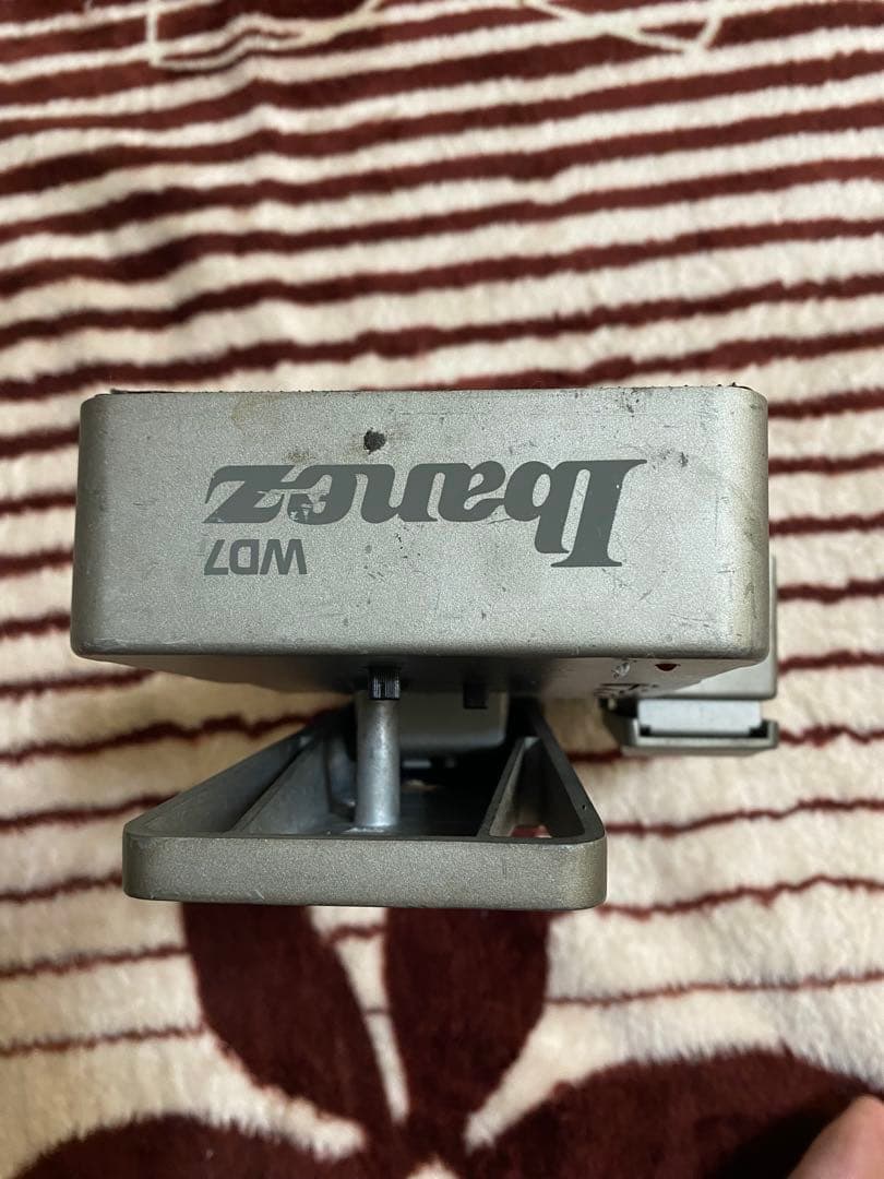 Ibanez Weeping Demon WD7 ワウペダル