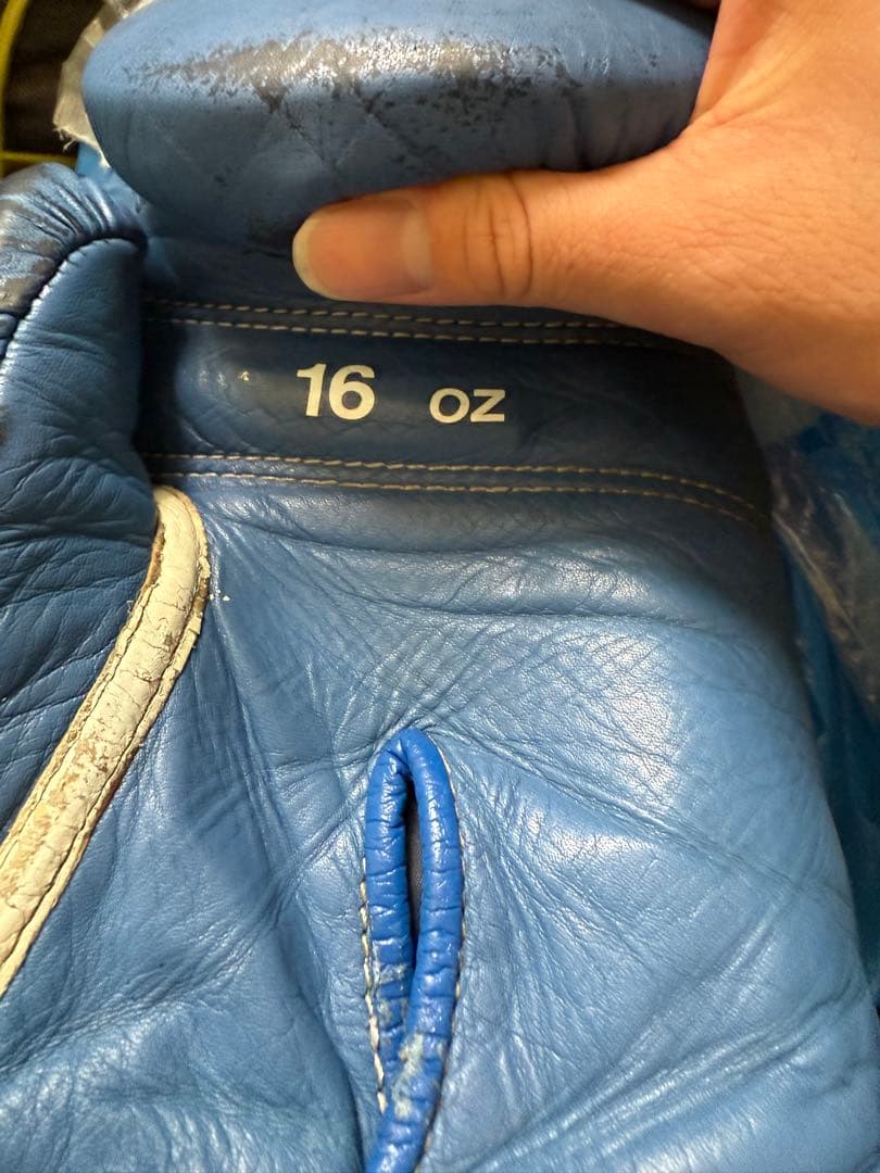 ウイニング　ボクシンググローブ 16oz