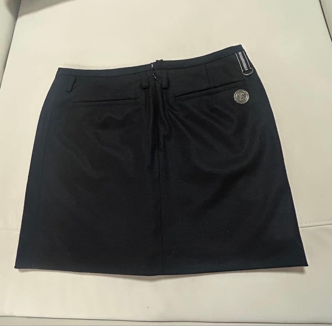 新品タグ付き　ランバンスポール　40サイズ　スカート　秋、冬、春