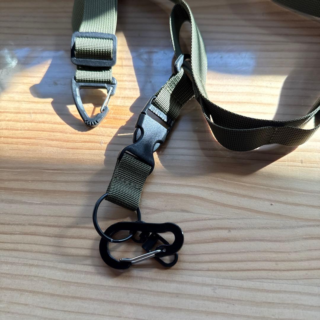 ルートコーケース　ヨセミテストラップなどまとめて