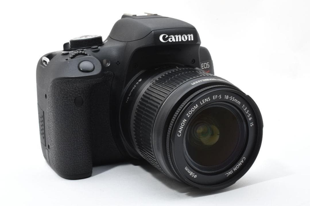 Canon キャノン EOS Kiss X8i レンズセット デジタル一眼カメラ