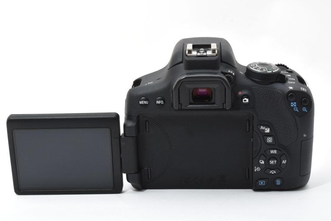 Canon キャノン EOS Kiss X8i レンズセット デジタル一眼カメラ