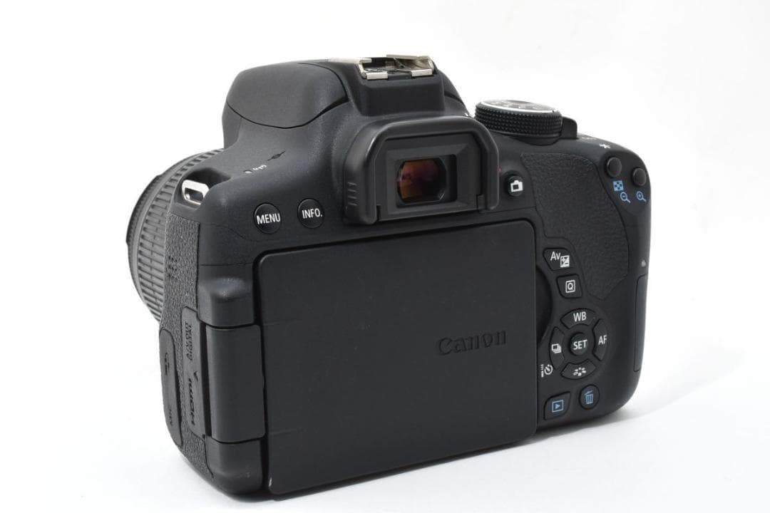 Canon キャノン EOS Kiss X8i レンズセット デジタル一眼カメラ