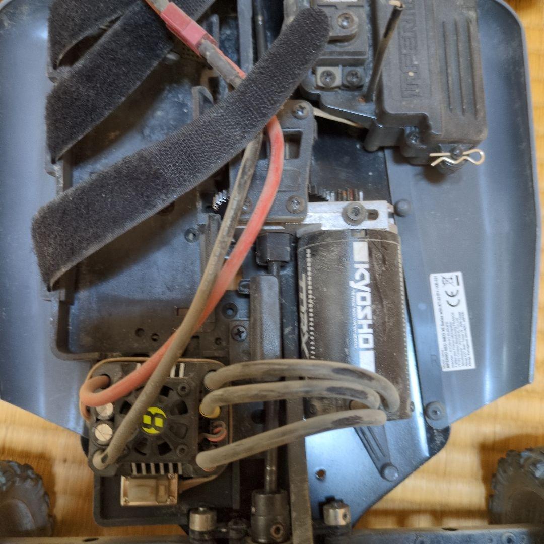 9/22まで値下げインファーノ NEO 3.0 VE 1/8　フルセット