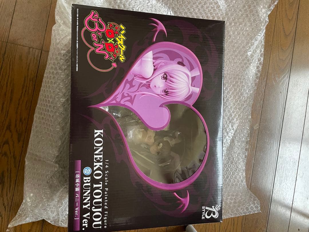 ハイスクールd×d 塔城 小猫 バニーver