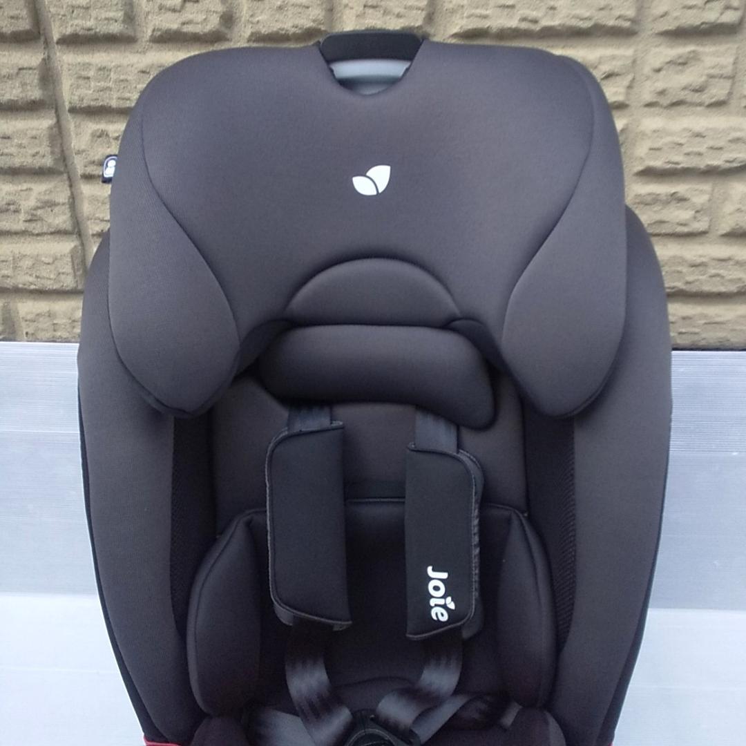 【超美品】Joie ジョイー ボールドエンバー チャイルドシート ISOFIX
