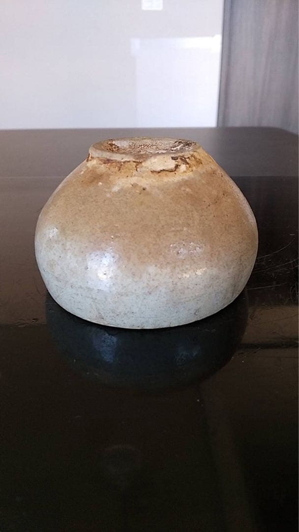 李朝　李朝盃　朝鮮美術　韓国美術　分院　高麗青磁　粉青沙器